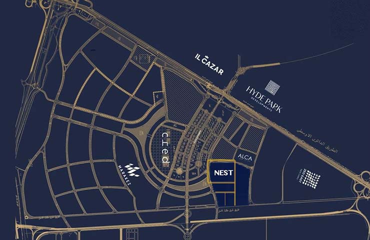 66f135e42fc47_2-location-Nest New Cairo - موقع كمبوند نيست القاهرة الجديدة.jpg